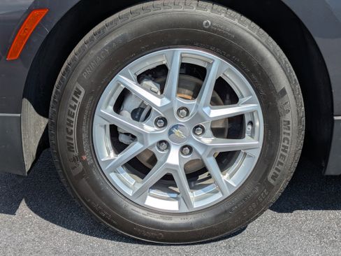 Used 2022 Chevrolet Equinox LT image 30