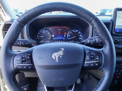 Used 2022 Ford Bronco Sport Outer Banks image 12