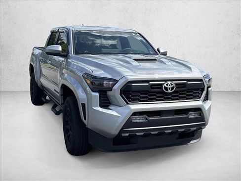 Certified 2024 Toyota Tacoma TRD Sport RWD image 3
