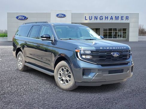 New 2026 Ford Expedition Max Active AWD/4WD image 1