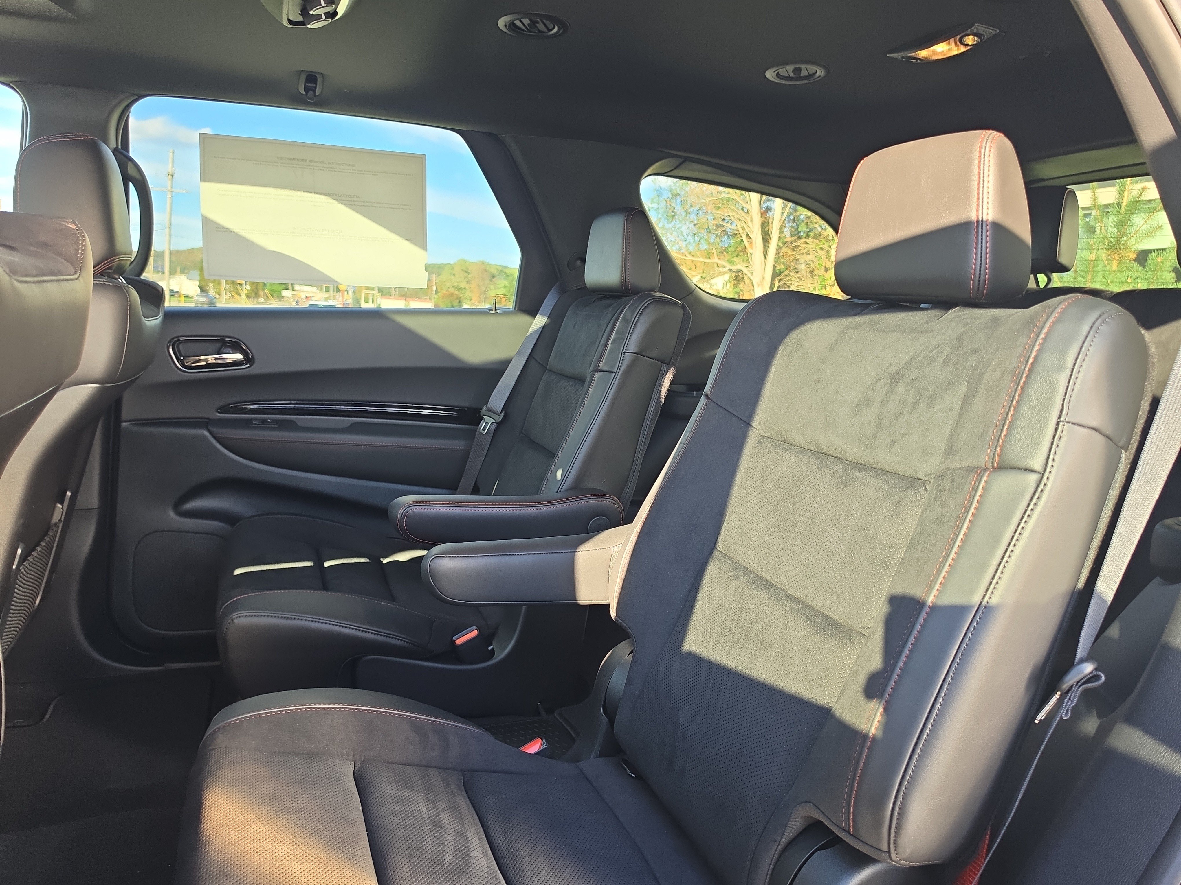 New 2027 Dodge Durango GT AWD/4WD image 15