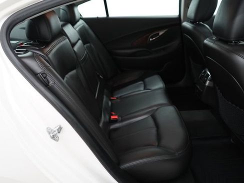 Used 2013 Buick LaCrosse Leather w/ Entertainment Package FWD image 49