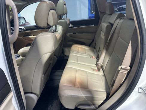 Used 2020 Jeep Grand Cherokee Limited w/ Luxury Group II image 18