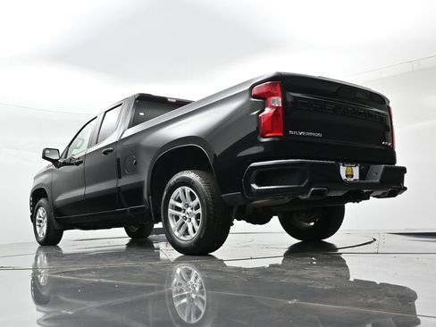 Used 2020 Chevrolet Silverado 1500 RST w/ All-Star Edition AWD/4WD image 18