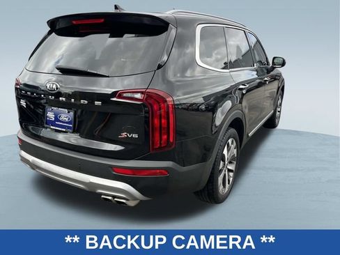 Used 2021 Kia Telluride S FWD image 3