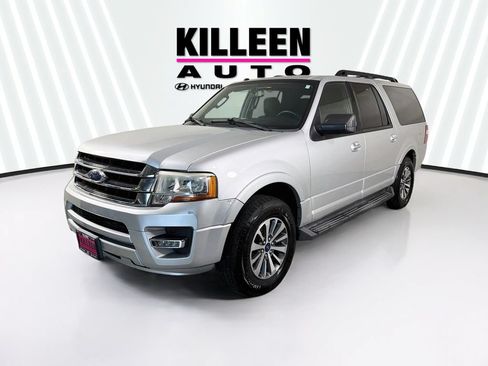 Used 2017 Ford Expedition EL XLT RWD image 3