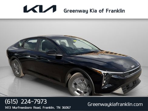 New 2025 Kia K4 LX image 1