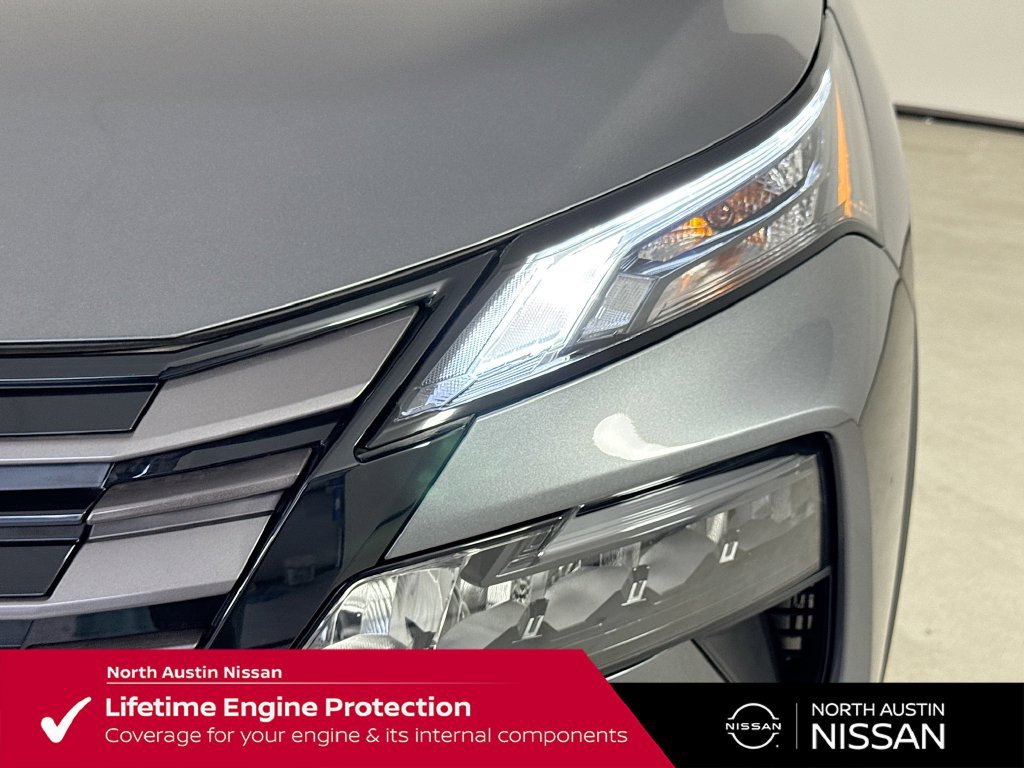 New 2026 Nissan Rogue S FWD image 35
