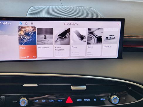 New 2026 Genesis GV70 2.5T Sport Prestige w/ G1 Accessory Package image 10