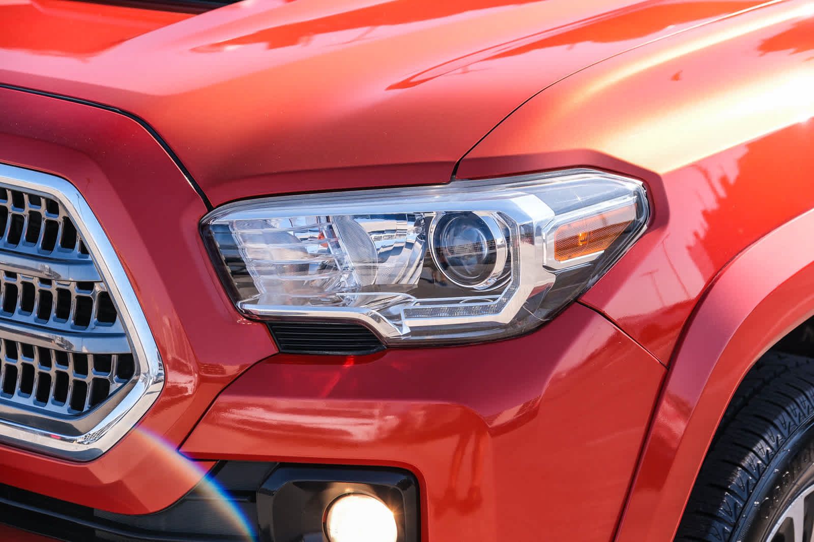 Certified 2017 Toyota Tacoma TRD Sport w/ Tow Package AWD/4WD image 12