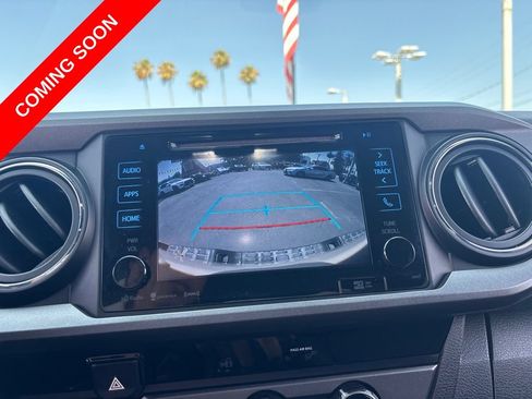 Used 2018 Toyota Tacoma TRD Sport RWD image 22