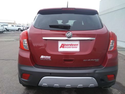 Used 2014 Buick Encore Premium image 6