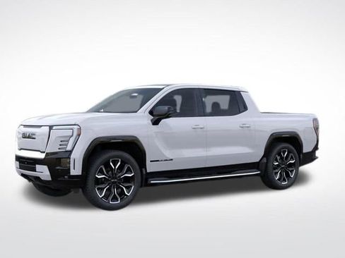 Used 2025 GMC Sierra EV Denali image 2