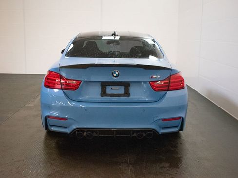 Used 2017 BMW M4 Coupe RWD image 5