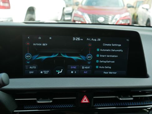 Certified 2023 Kia EV6 GT-Line AWD/4WD image 23
