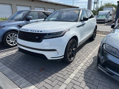 Used 2020 Land Rover Range Rover Velar S