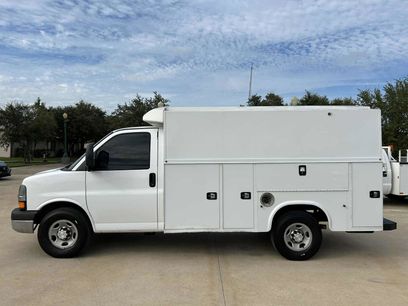 Used 2017 Chevrolet Express 3500