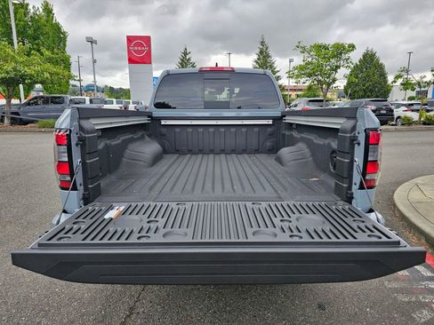 New 2026 Nissan Frontier PRO-4X AWD/4WD image 11