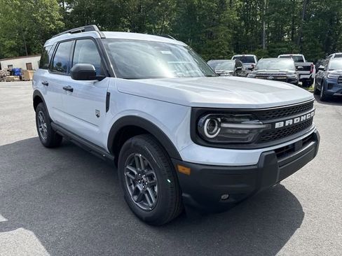 New 2026 Ford Bronco Sport Big Bend AWD/4WD image 2