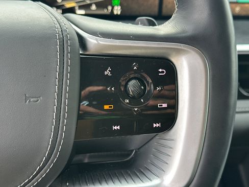 Used 2025 INFINITI QX80 Sensory image 29