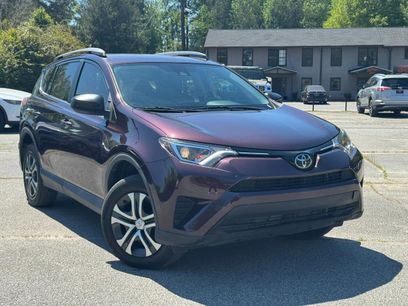 Used 2018 Toyota RAV4 LE