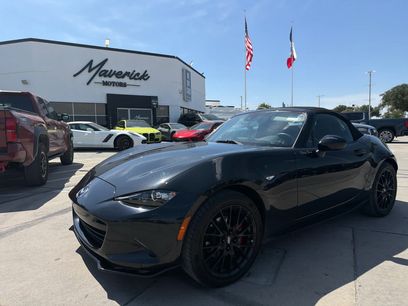 Used 2023 MAZDA MX-5 Miata Club w/ Brembo/BBS Recaro Package