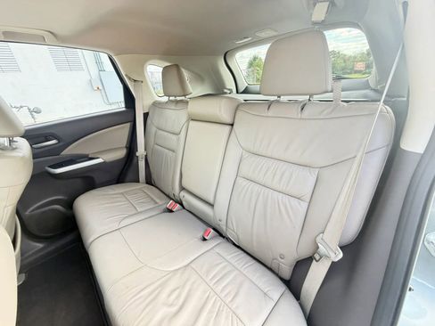 Used 2012 Honda CR-V EX-L image 25