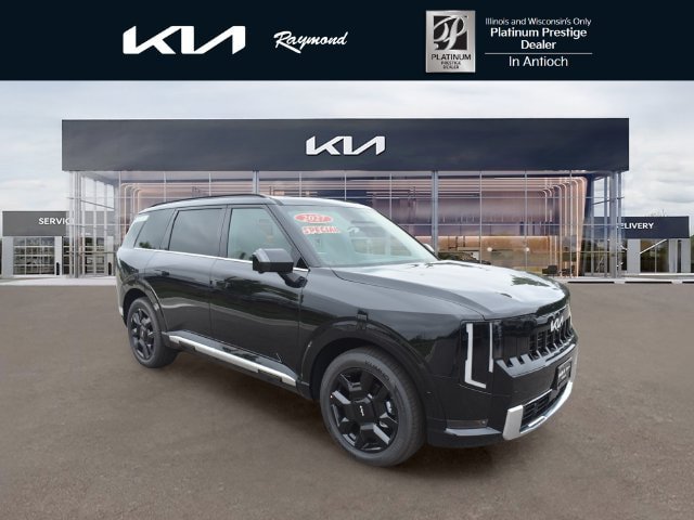 New 2027 Kia Telluride SX Prestige w/ Towing Package AWD/4WD image 1