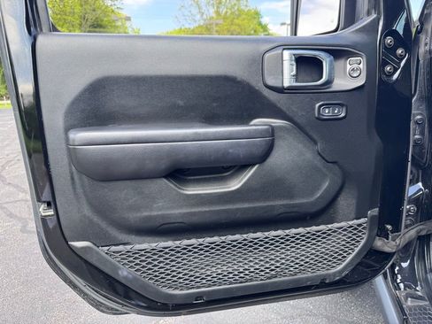 Used 2021 Jeep Wrangler Unlimited Sport AWD/4WD image 13