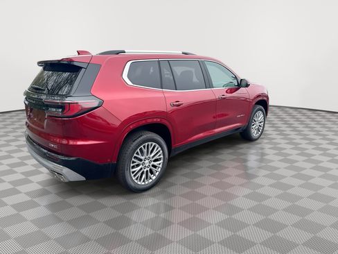 New 2026 GMC Acadia Denali w/ Super Cruise Package image 8