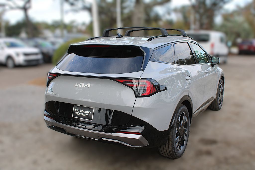New 2027 Kia Sportage SX FWD image 7