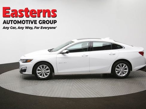 Used 2024 Chevrolet Malibu LT FWD image 59
