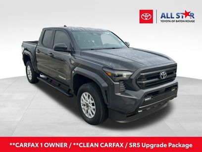 Used 2025 Toyota Tacoma SR5 w/ SR5 Upgrade Package