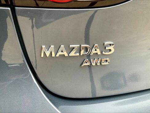 Used 2025 MAZDA MAZDA3 Carbon image 7