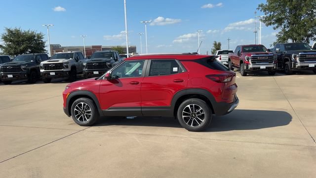 New 2026 Chevrolet TrailBlazer LT w/ Convenience Package FWD image 7