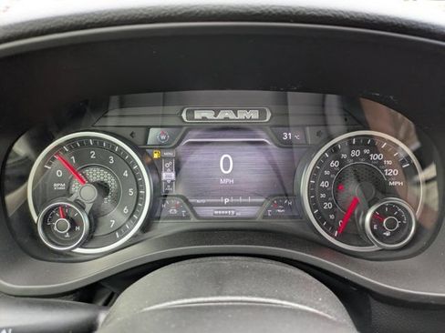New 2026 RAM 1500 Big Horn AWD/4WD image 28
