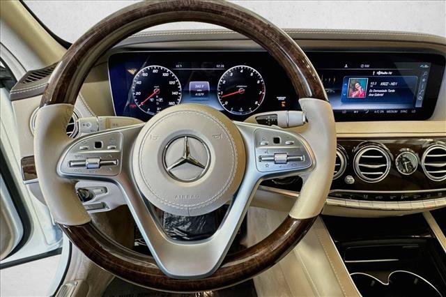 Used 2020 Mercedes-Benz S 560 Sedan image 11