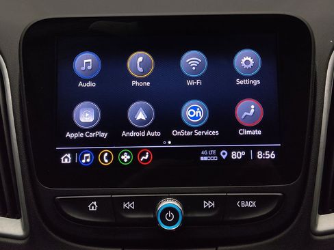 Used 2023 Chevrolet Malibu LT w/ Driver Confidence Package FWD image 25
