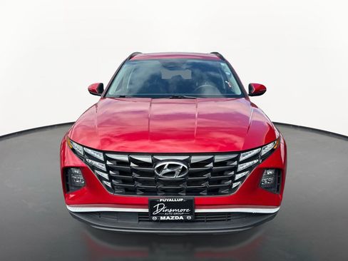 Used 2022 Hyundai Tucson SEL w/ Convenience Package AWD/4WD image 8