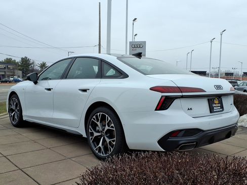 New 2026 Audi A6 Premium Plus image 9