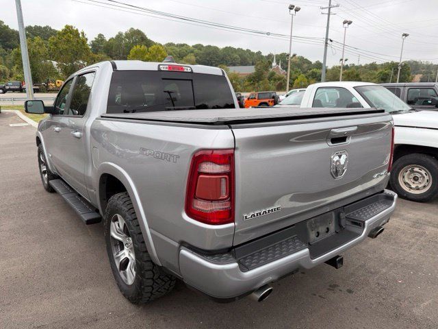 Used 2020 RAM 1500 Laramie w/ Sport Appearance Package AWD/4WD image 6