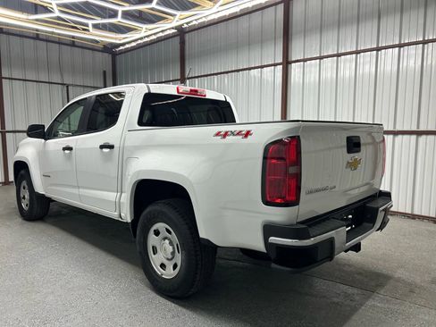 Used 2020 Chevrolet Colorado W/T w/ WT Convenience Package image 4