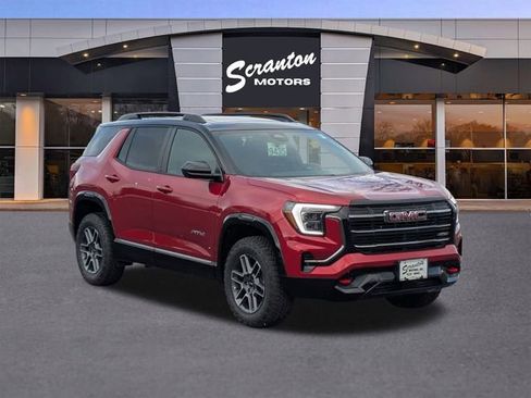 New 2026 GMC Terrain AT4 w/ Convenience Package III image 7