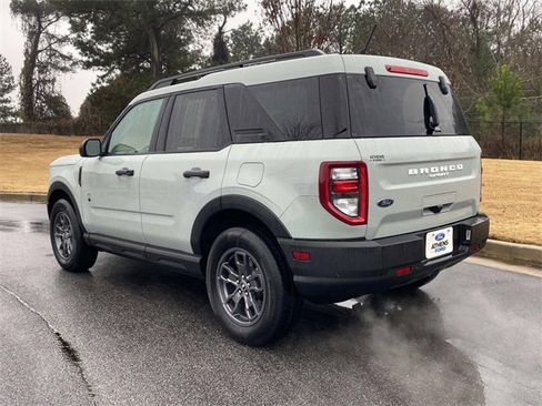 Used 2023 Ford Bronco Sport Big Bend w/ Convenience Package image 7