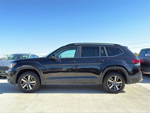 Used 2022 Volkswagen Atlas SE image 8
