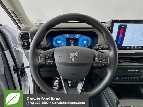 New 2025 Ford Bronco Sport Big Bend image 12