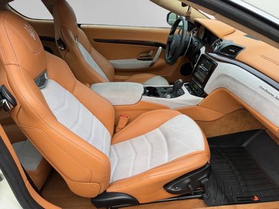 Used 2018 Maserati GranTurismo Sport