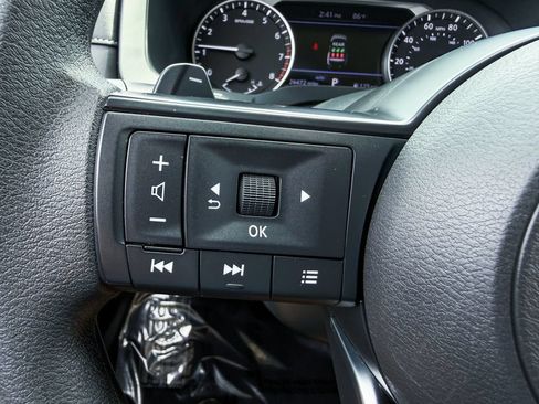 Certified 2024 Nissan Pathfinder S AWD/4WD image 29