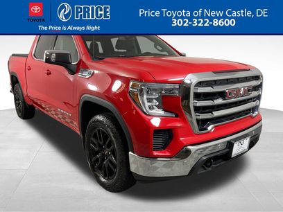 Used 2021 GMC Sierra 1500 SLE w/ X31 Off-Road Package
