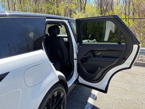 New 2025 Land Rover Range Rover Sport SE AWD/4WD image 16
